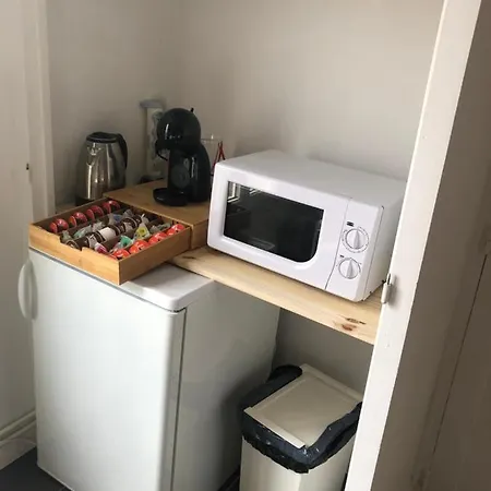 Appartement Le Printemps De Mélusine *