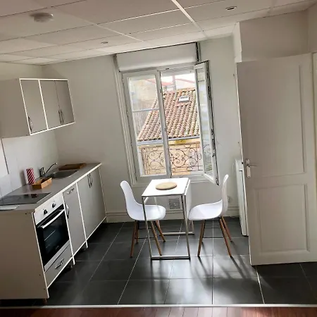 Appartement Le Printemps De Mélusine *