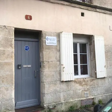 Le Printemps De Melusine Apartment Niort