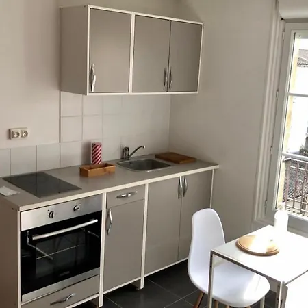 Le Printemps De Melusine Apartman