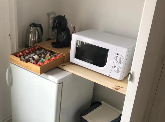 Apartment Le Printemps De Melusine *