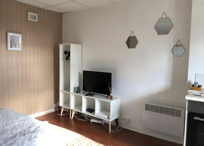 Apartment Le Printemps De Melusine *