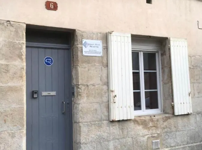 Le Printemps De Melusine Apartment Niort